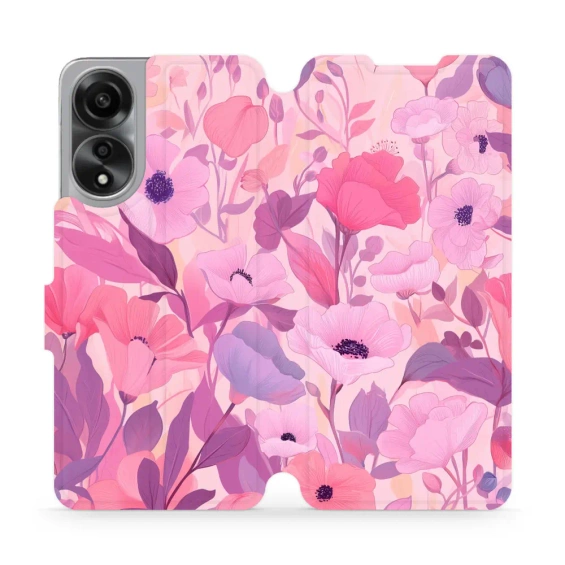 Hülle für OPPO A78 5G - Farbe VP74S
