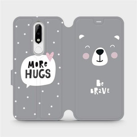 Hülle für Nokia 5.1 Plus - Farbe MH06P