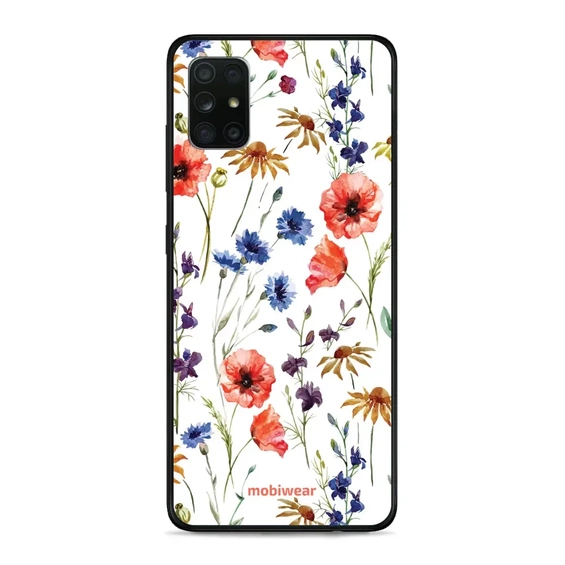 Hülle Glossy Case für Samsung Galaxy A71 - Farbe G032G