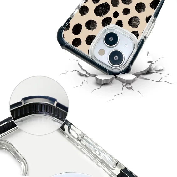 Hülle MagSafe Elite Bumper für Apple iPhone 8 Plus - Farbe DA50D