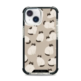 Hülle MagSafe Elite Bumper für Apple iPhone 14 - Farbe D160D