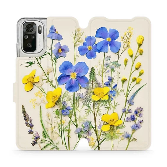 Hülle für Xiaomi Redmi Note 10s - Farbe VP41S