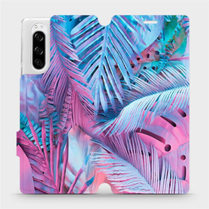 Hülle für Sony Xperia 5 - Farbe MG10S