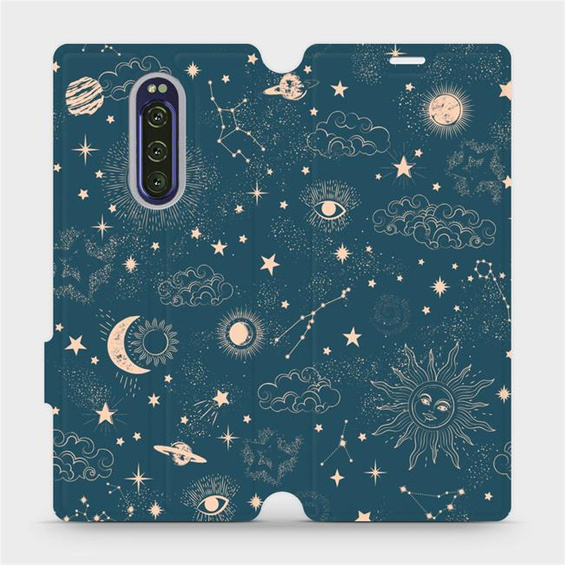 Hülle für Sony Xperia 1 - Farbe VP14S