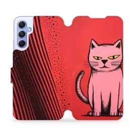 Hülle für Samsung Galaxy A34 5G - Farbe VP54S