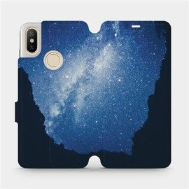 Hülle für Xiaomi Mi A2 - Farbe M146P