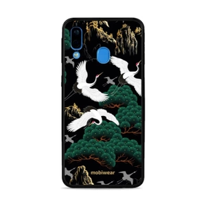 Hülle Glossy Case für Samsung Galaxy A40 - Farbe G042G