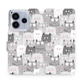 Hülle für Xiaomi Redmi Note 14 4G - Farbe M099P