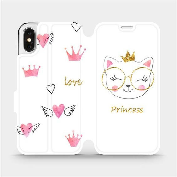 Hülle für Apple iPhone X - Farbe MH03S