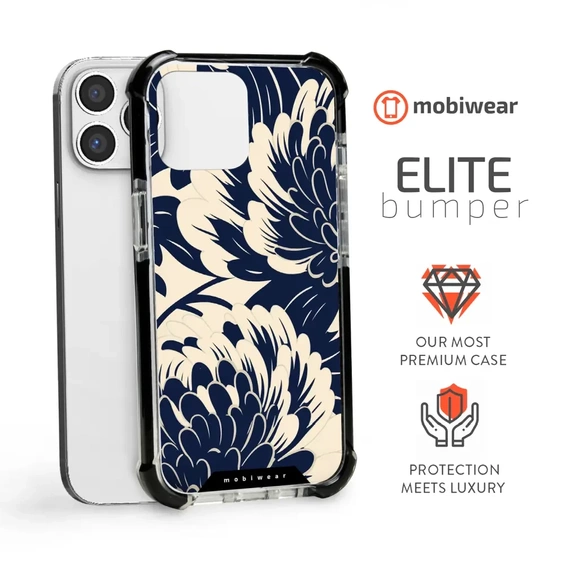 Hülle MagSafe Elite Bumper für Apple iPhone 13 Pro Max - Farbe DA40D