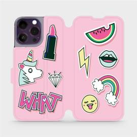 Hülle für Apple iPhone 14 Pro Max - Farbe M129S