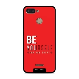 Hülle Glossy Case für Xiaomi Redmi 6 - Farbe G072G