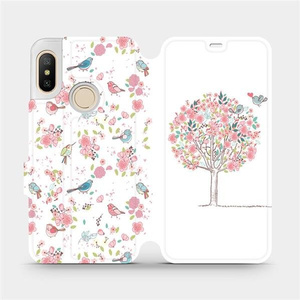 Hülle für Xiaomi Mi A2 Lite - Farbe M120S