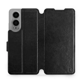 Hülle für OnePlus Nord CE 4 Lite - Farbe Black&Gray