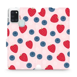 Hülle für Samsung Galaxy A21S - Farbe VP84S