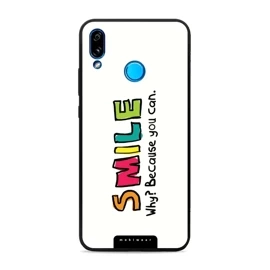 Hülle Glossy Case für Huawei P20 Lite - Farbe G073G
