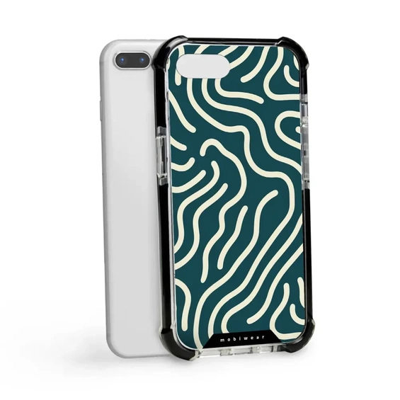 Hülle MagSafe Elite Bumper für Apple iPhone 7 Plus - Farbe DA61D