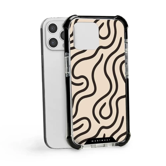 Hülle MagSafe Elite Bumper für Apple iPhone 12 Pro Max - Farbe DA60D