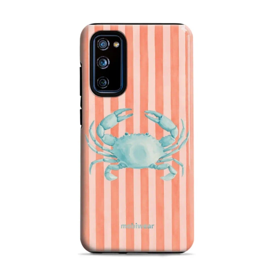 Hülle Elite Pro für Samsung Galaxy S20 FE - Farbe EP87E