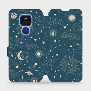 Hülle für Motorola Moto E7 Plus - Farbe VP14S