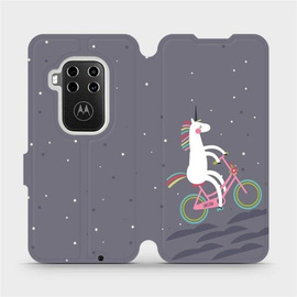 Hülle für Motorola One Zoom - Farbe V024P