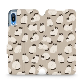 Hülle für Huawei Y6 2019 - Farbe V160S