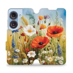 Hülle für Asus Zenfone 9 - Farbe VP43S