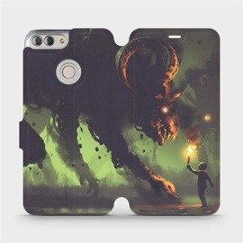 Hülle für Huawei P Smart - Farbe VA08P