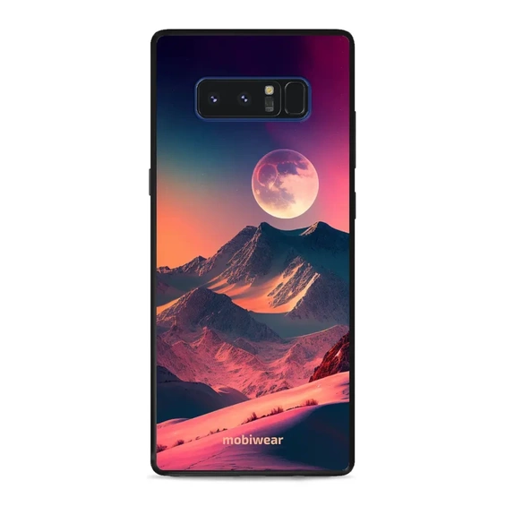 Hülle Glossy Case für Samsung Galaxy Note 8 - Farbe G008G