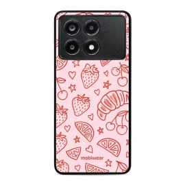 Hülle Glossy Case für Xiaomi POCO X6 Pro - Farbe GP86G