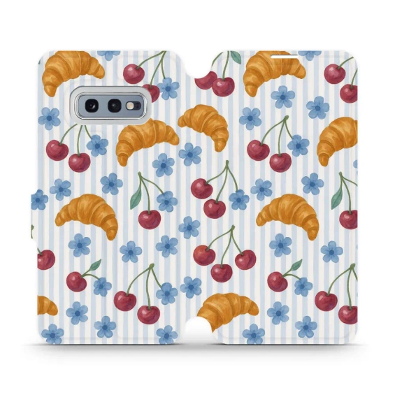 Hülle für Samsung Galaxy S10e - Farbe VP85S
