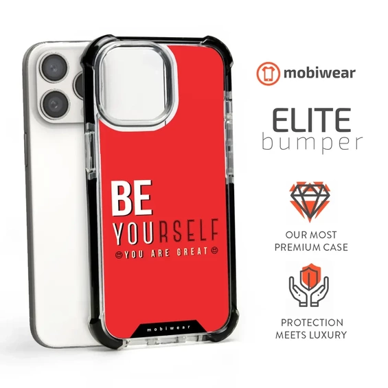 Hülle MagSafe Elite Bumper für Apple iPhone 14 Pro Max - Farbe D072D