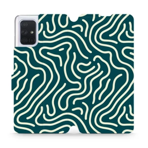 Hülle für Samsung Galaxy A71 - Farbe VA61S