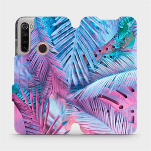 Hülle für Xiaomi Redmi Note 8 - Farbe MG10S