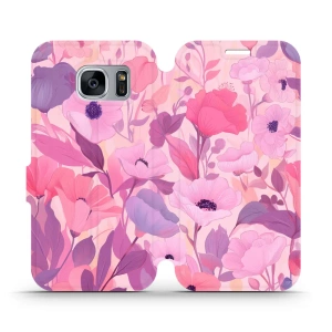 Hülle für Samsung Galaxy S7 Edge - Farbe VP74S