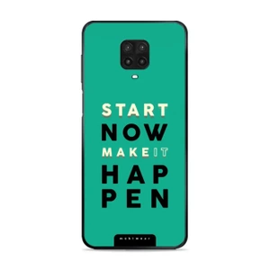 Hülle Glossy Case für Xiaomi Redmi Note 9 Pro - Farbe G079G