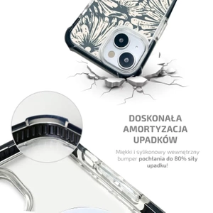 Hülle MagSafe Elite Bumper für Apple iPhone 12 mini - Farbe DA42D