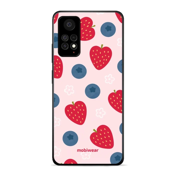 Hülle Glossy Case für Xiaomi Redmi Note 12 Pro 4G - Farbe GP84G