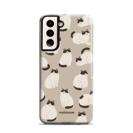 Hülle Elite Pro für Samsung Galaxy S21 - Farbe E160E