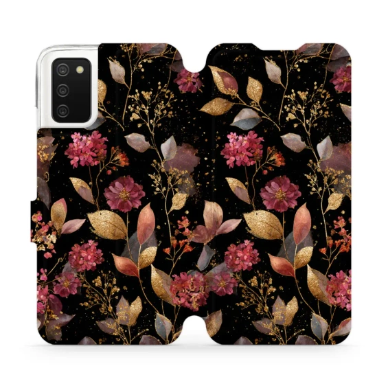 Hülle für Samsung Galaxy A02S - Farbe V171S