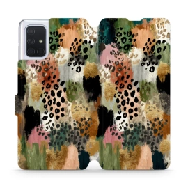 Hülle für Samsung Galaxy A71 - Farbe V167S