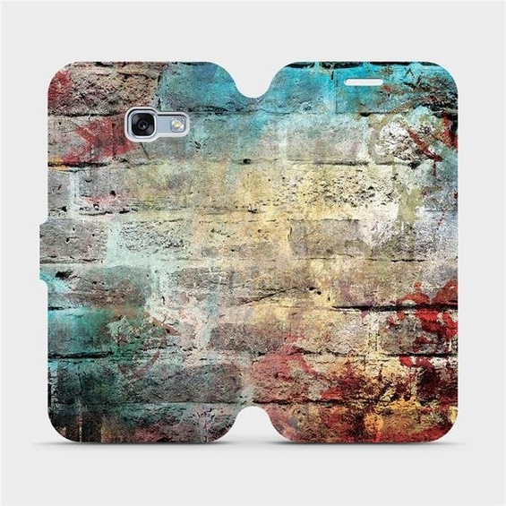 Hülle für Samsung Galaxy A5 2017 - Farbe V061P