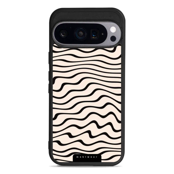 Hülle Glossy Case für Google Pixel 9 - Farbe GA62G