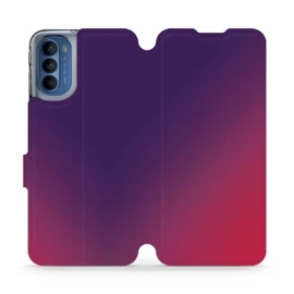 Hülle für Motorola Moto G41 - Farbe VP67S