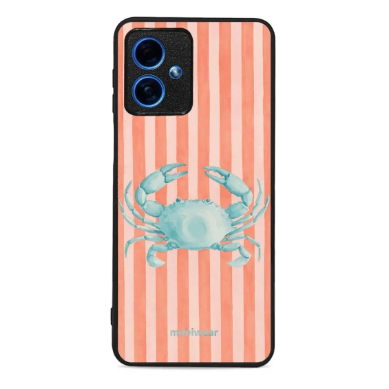 Hülle Glossy Case für Motorola Moto G54 5G - Farbe GP87G