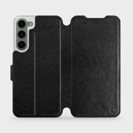 Hülle für Samsung Galaxy S23 Plus - Farbe Black&Gray