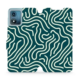 Hülle für Motorola Moto E13 - Farbe VA61S