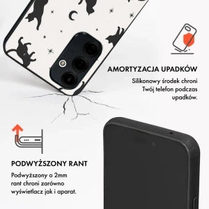 Hülle Glossy Case für Motorola Edge 50 Pro - Farbe G162G