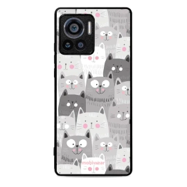 Hülle Glossy Case für Motorola Edge 30 Ultra - Farbe G045G