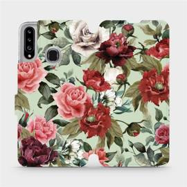 Hülle für Samsung Galaxy A20S - Farbe MD06P